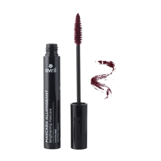 Lengthening Mascara, Plum