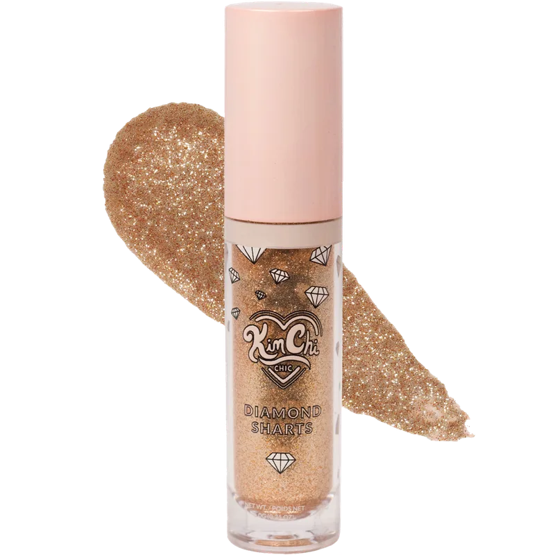 Diamond Sharts Sparkle Eyeshadow, 04 Raise The Curtain
