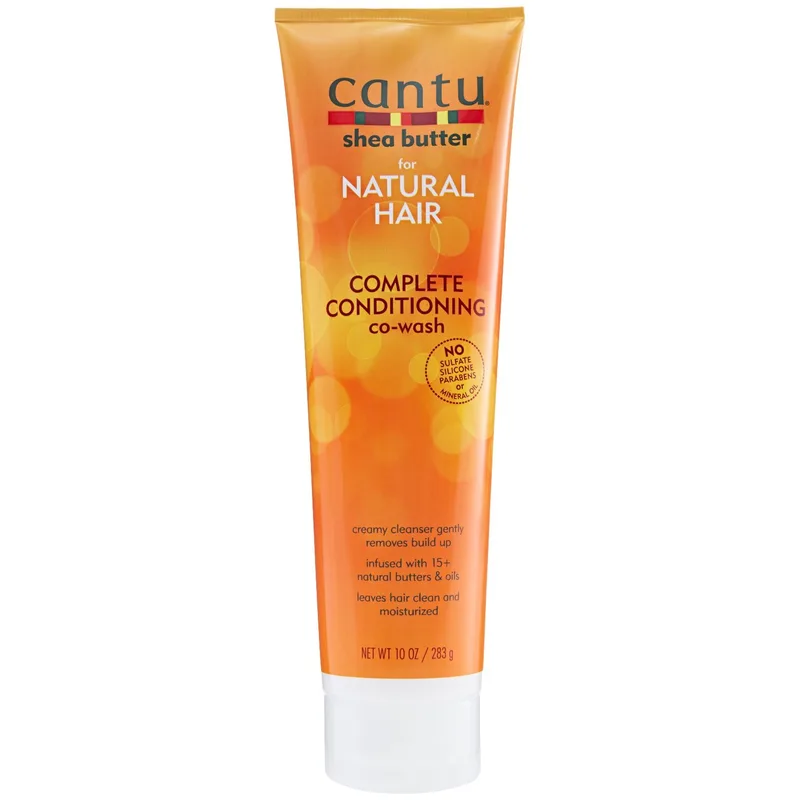 for Natural Hair Shea Butter Complete Conditioning Co-Wash