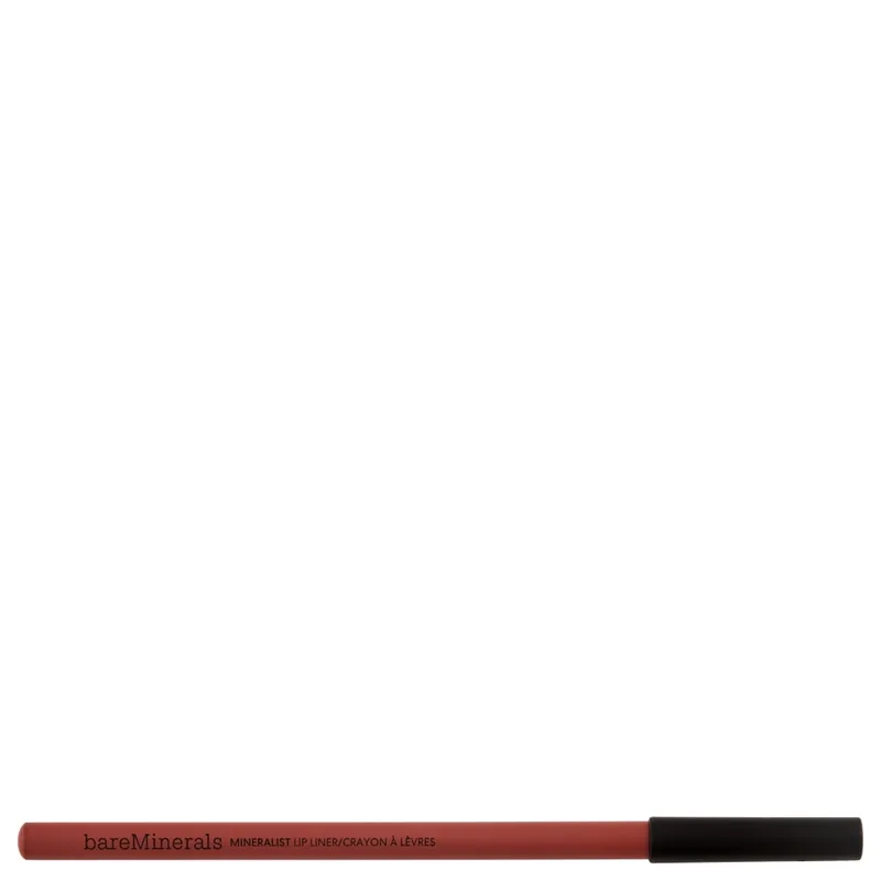 Mineralist Lasting Lip Liner, Striking Spice