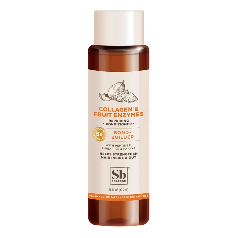 Hair Repairing Collagen and Fruit Enzymes Conditioner