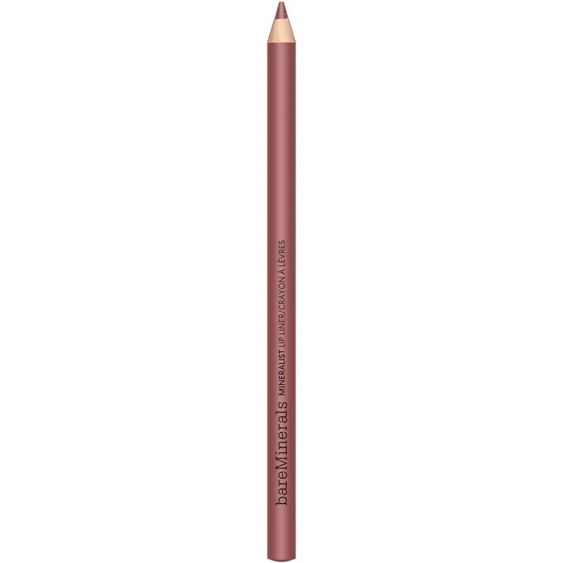 Mineralist Lasting Lip Liner, Cherished Rose
