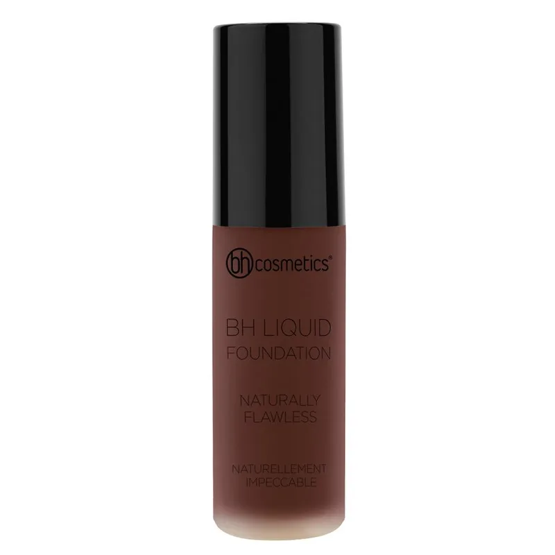 Liquid Foundation, 233 Warm Espresso (2019 formulation)