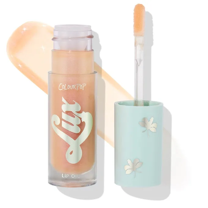Lux Lip Oil, Gleam On