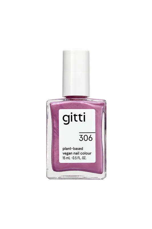 plant-based nail color, 306 Mother Me Mauve
