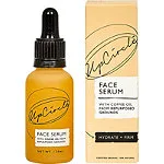 Organic Face Serum with Coffee Oil (2020 formulation)