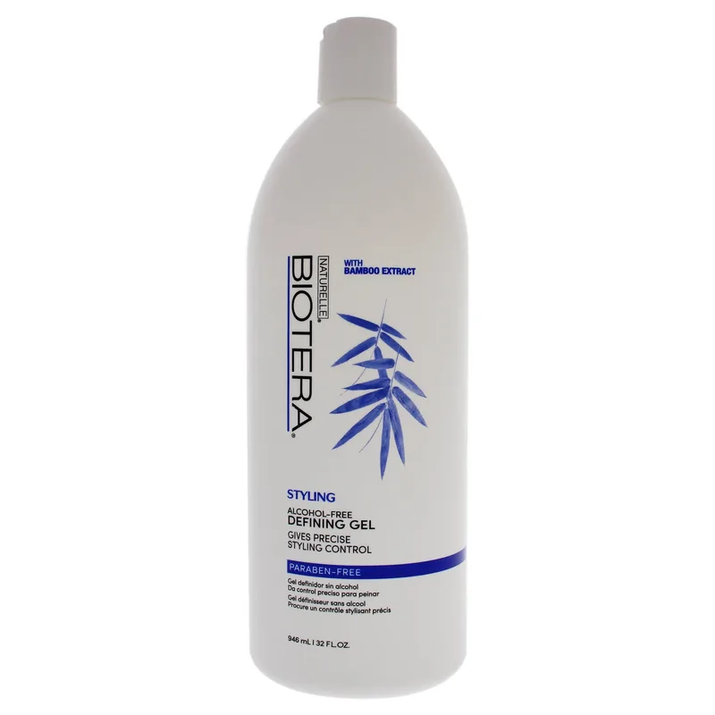 Alcohol-Free Defining Gel for Unisex