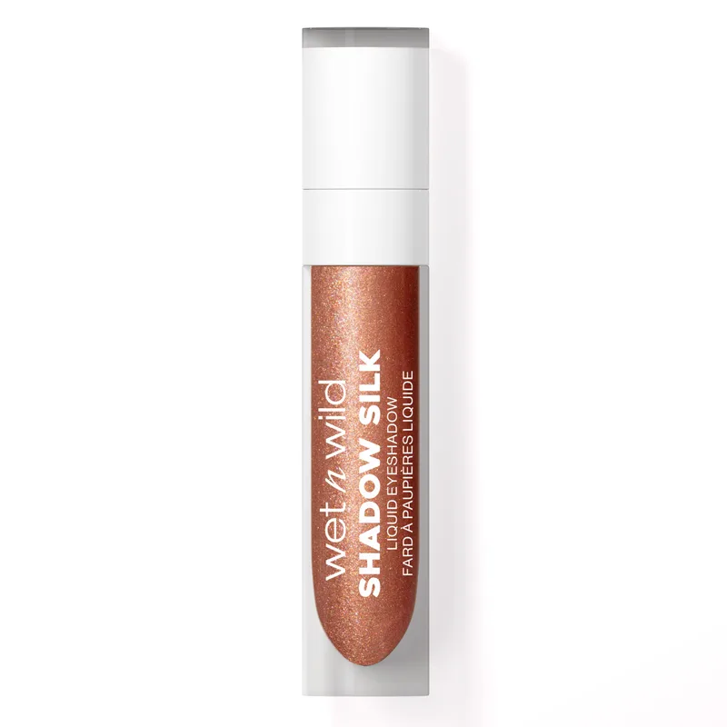 Shadow Silk Liquid Eyeshadow, Heart of Rose Gold
