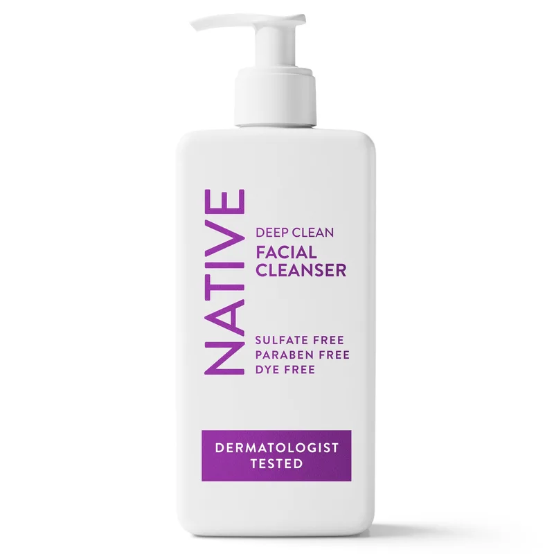 Deep Cleansing Facial Cleanser