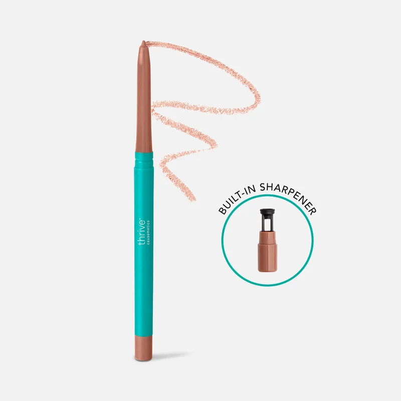 Lip Filler Long-Wearing + Plumping Lip Liner , Jillian