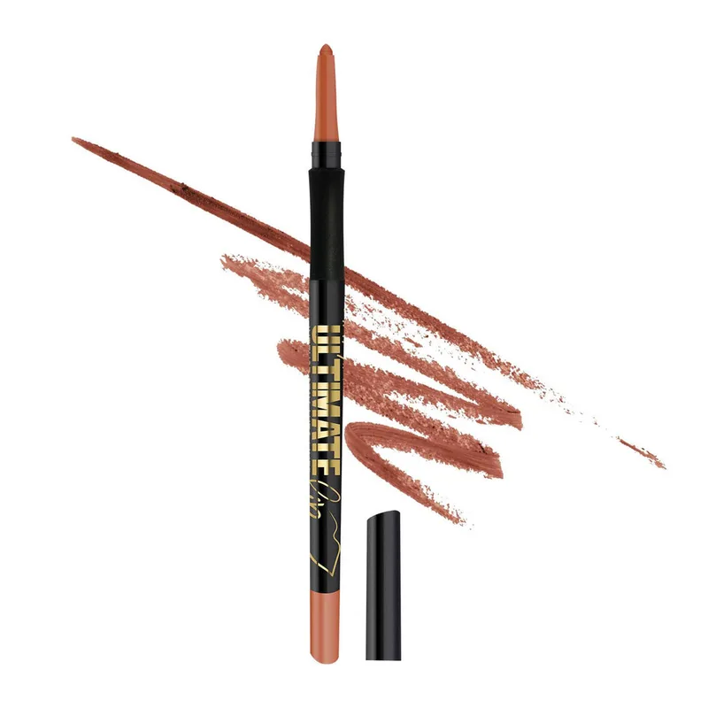 Ultimate Intense Stay Auto Lipliner, Forever Bare Gp341
