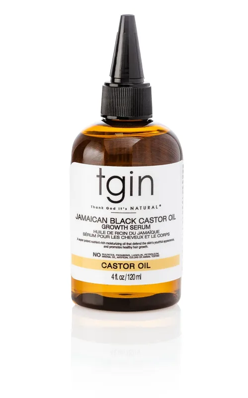 Jamaican Black Castor Oil Growth Serum