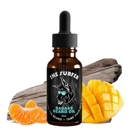 Beard Oil, THE SURFER