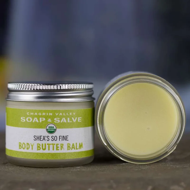 Company Body Butter Balm, Shea's So Fine