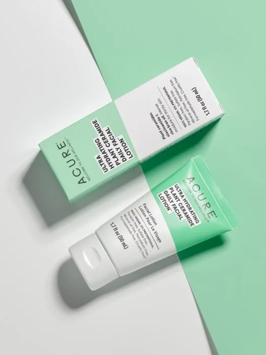 Ultra Hydrating Plant Ceramide Daily Facial Lotion