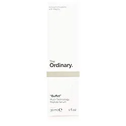 Buffet" Multi Technology Peptide Serum