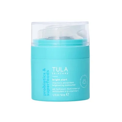 Bright Start Vitamin C Antioxidant Brightening Face Moisturizer