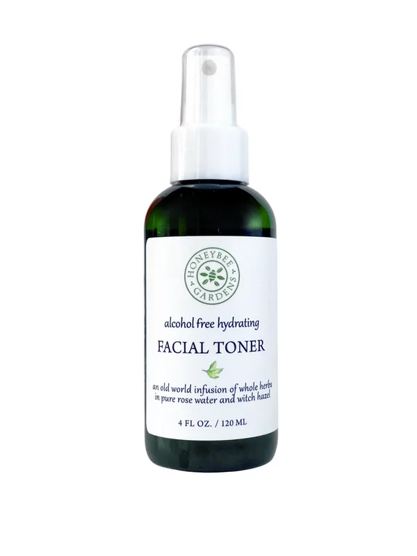 Alcohol Free Facial Toner / Setting Spray