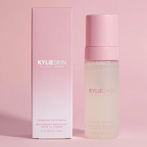 Foaming Face Wash (2019 formulation)