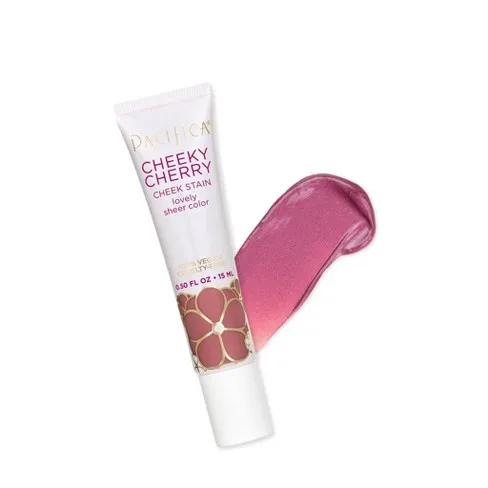 Cheeky Cherry Cheek Stain, Wild Cherry