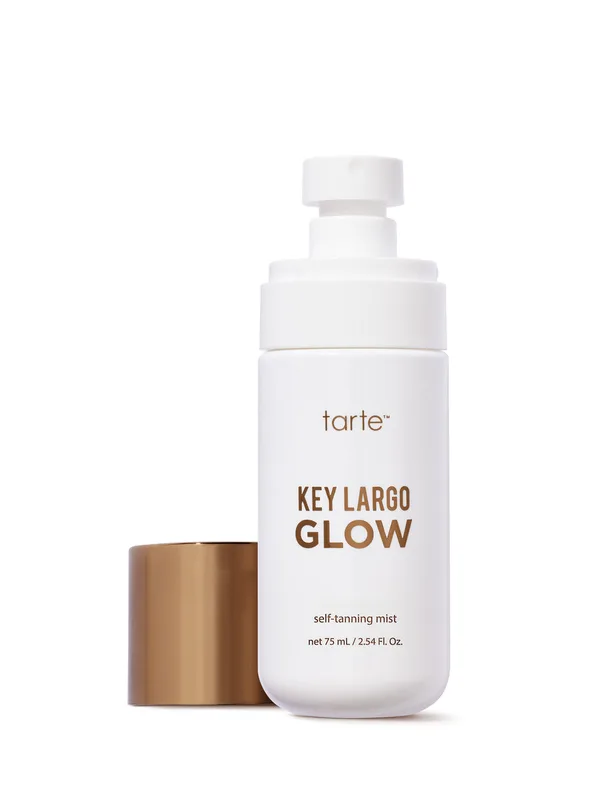 Key Largo Glow Self-Tanning Mist, Bronze