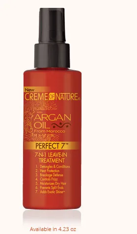 Argan Oil Perfect 7 7-N-1 Leave in Treatment (2019 formulation)