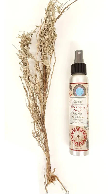 Mist, Blackberry Sage
