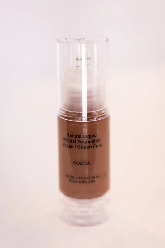 LLC, Liquid Foundation, Cocoa