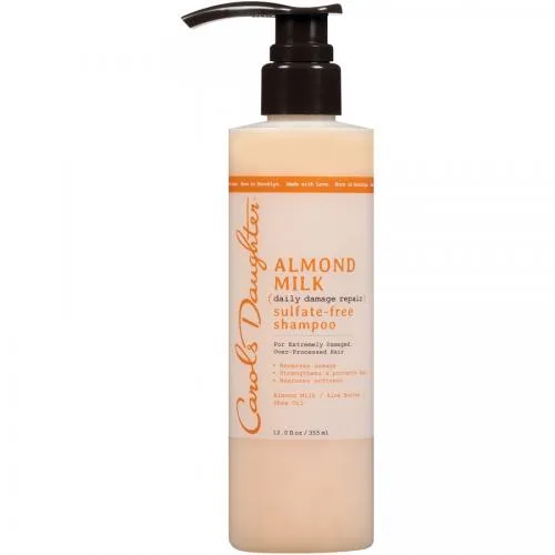 Almond Milk Sulfate-Free Shampoo (2020 formulation)
