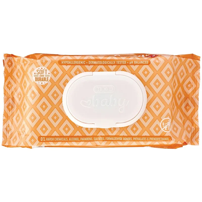 Baby Wipes, Shea Butter
