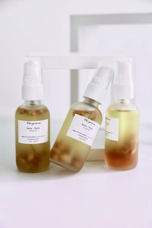 Youthful Face Serum (2020 formulation)
