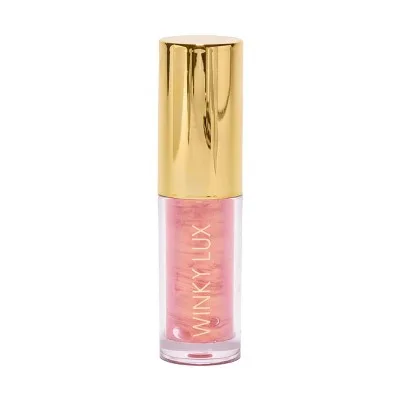 Very There Lip Oil - Pink Opal