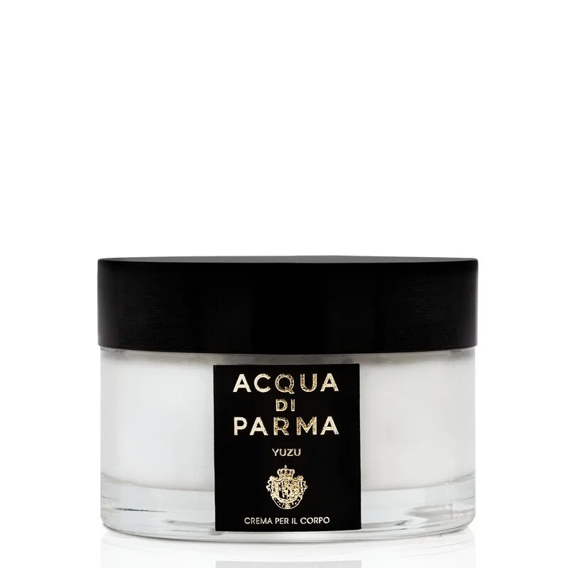 Body Cream, Yuzu