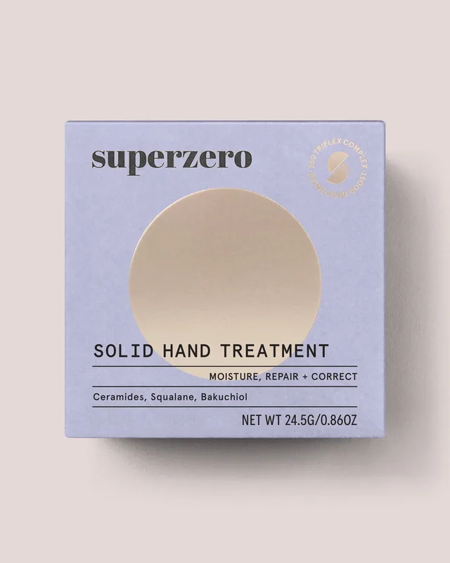 Solid Hand Treatment Moisture, Repair + Correct