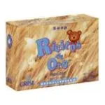 Ricitos De Oro Soap, Colloidal Oat