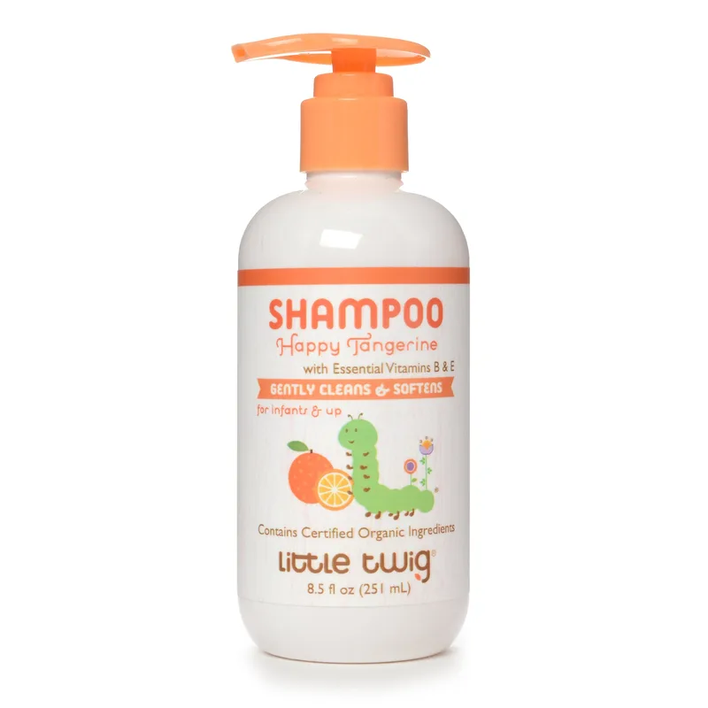 Shampoo, Happy Tangerine