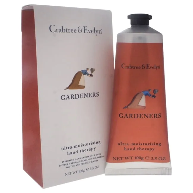 Gardeners Ultra-Moisturising Hand Therapy Hand Cream for Women