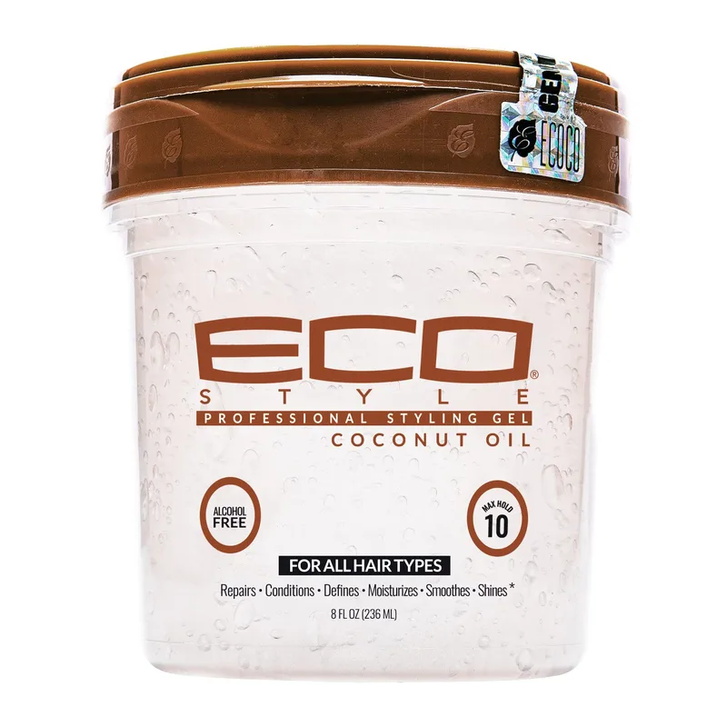Coconut Professional Styling Gel