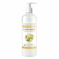Antimicrobial Hand Wash, Lemon Verbena (2020 formulation)