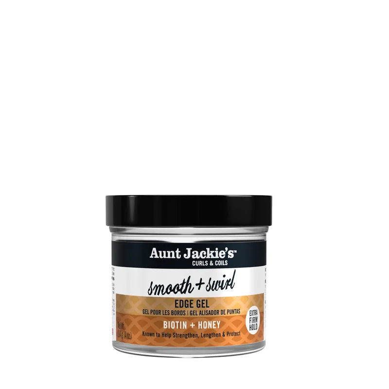 Braid and Twist Collection Smooth and Swirl Edge Gel with Extra Firm Hold