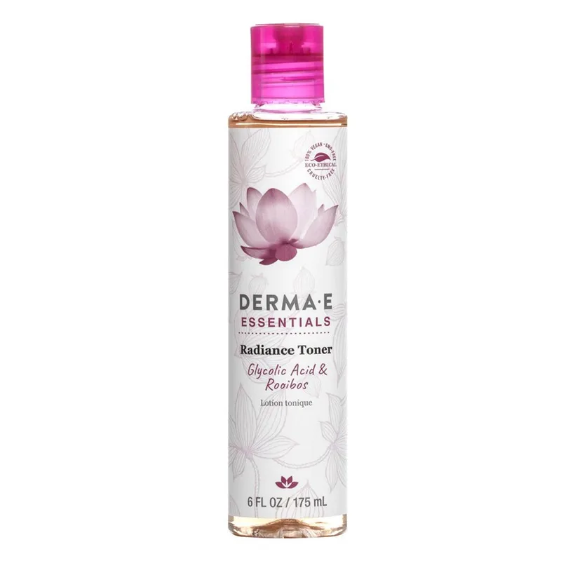Essentials Radiance Toner Glycolic Acid & Rooibos