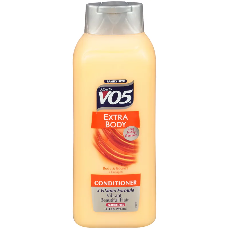 VO5 Herbal Escapes Extra Body Body & Bounce Conditioner + Collagen (2019 formulation)