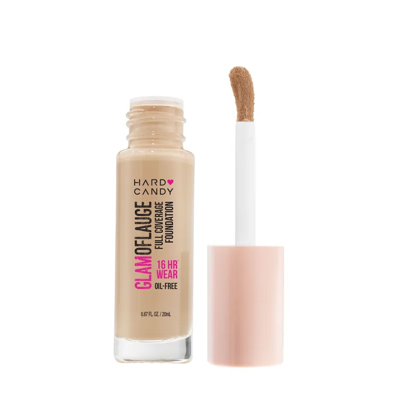 Glamoflauge Full Coverage Foundation, 1507 Natural