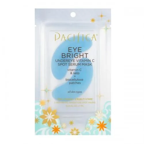 Eye Bright Undereye Vitamin C Spot Serum Mask (2020 formulation)