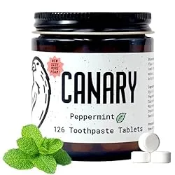 Toothpaste Tablets, Peppermint