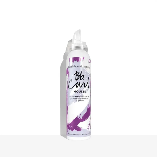 Bb. Curl Mousse