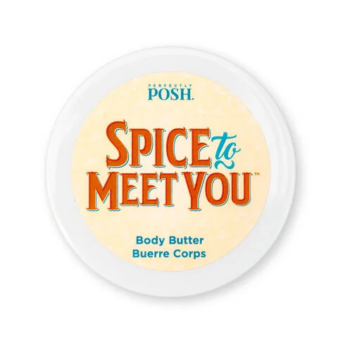 Spice to Meet You Body Butter