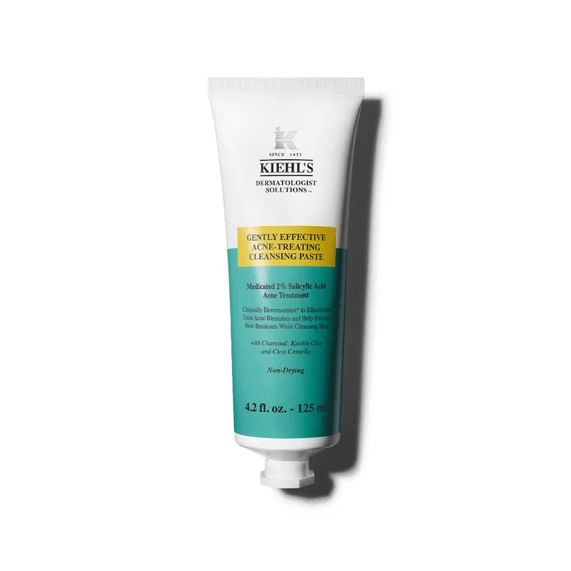 Gently Effective Acne-Treating Cleansing Paste