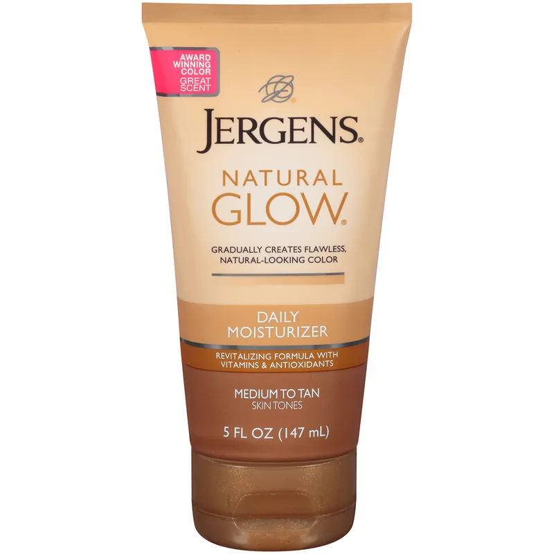 Natural Glow Daily Moisturizer, Medium to Deep