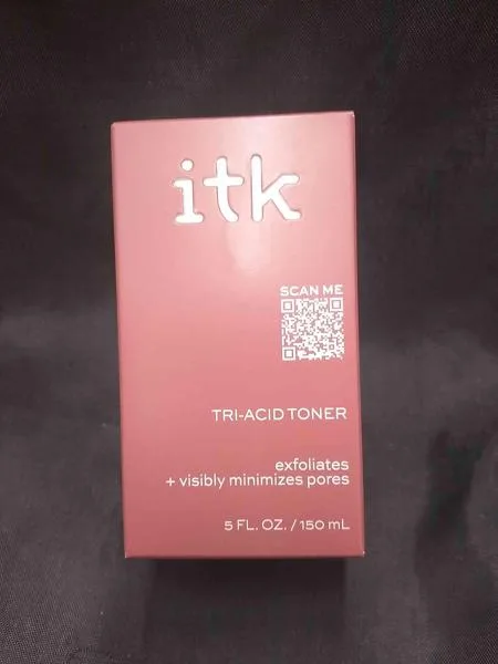 Tri Acid Toner